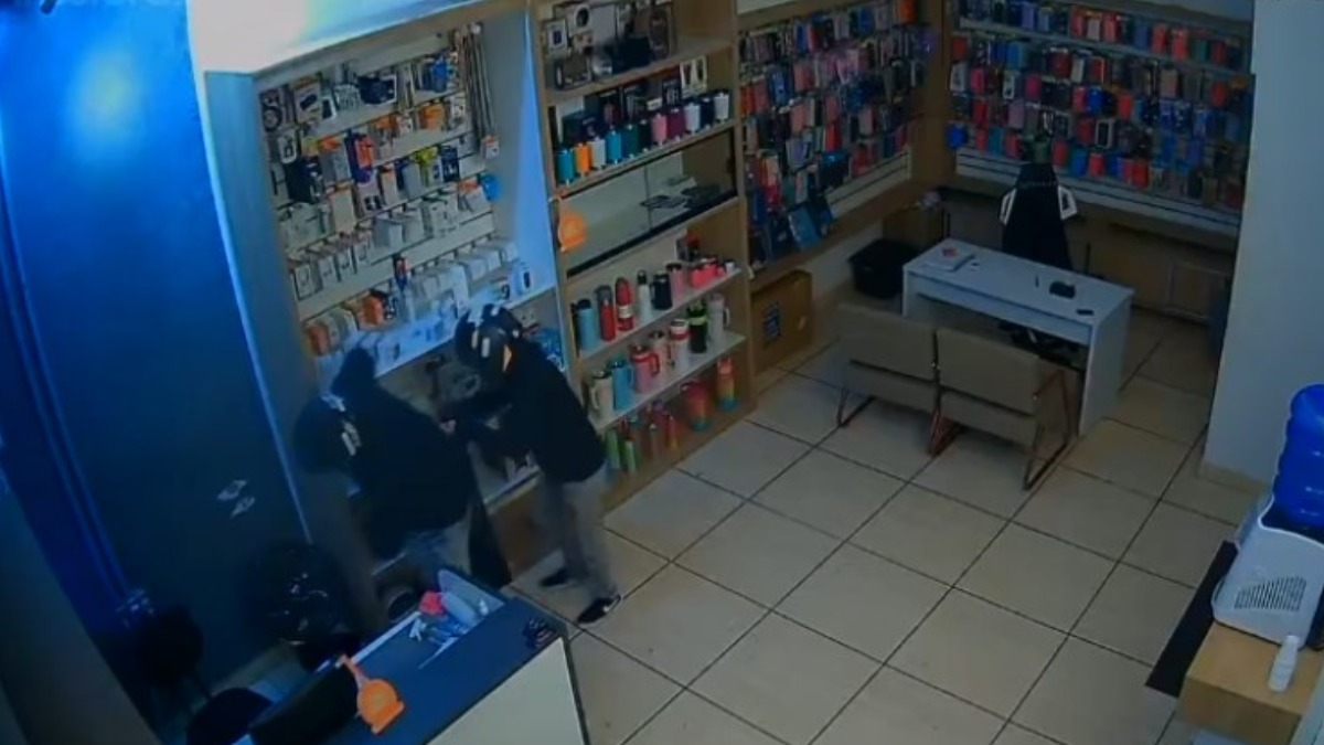 furtos em Sertãozinho e Brodowski