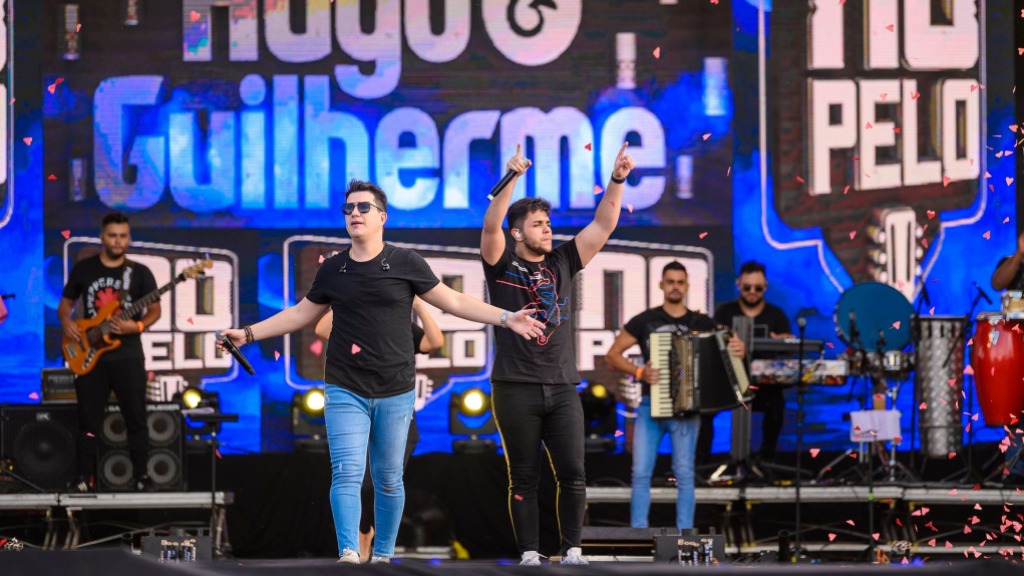 agenda cultural final de semana