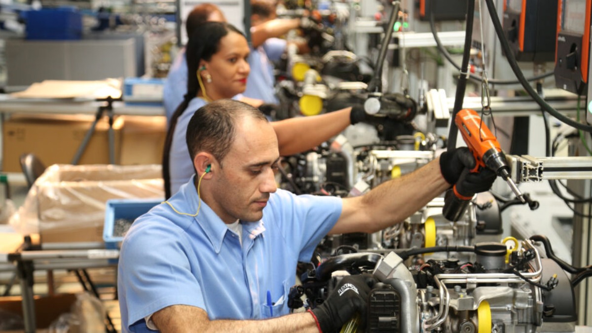 produtividade trabalhadores brasileiros