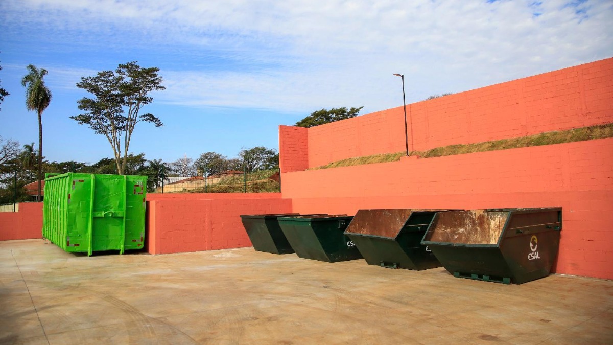 Complexo Ribeirão Verde recebe um novo