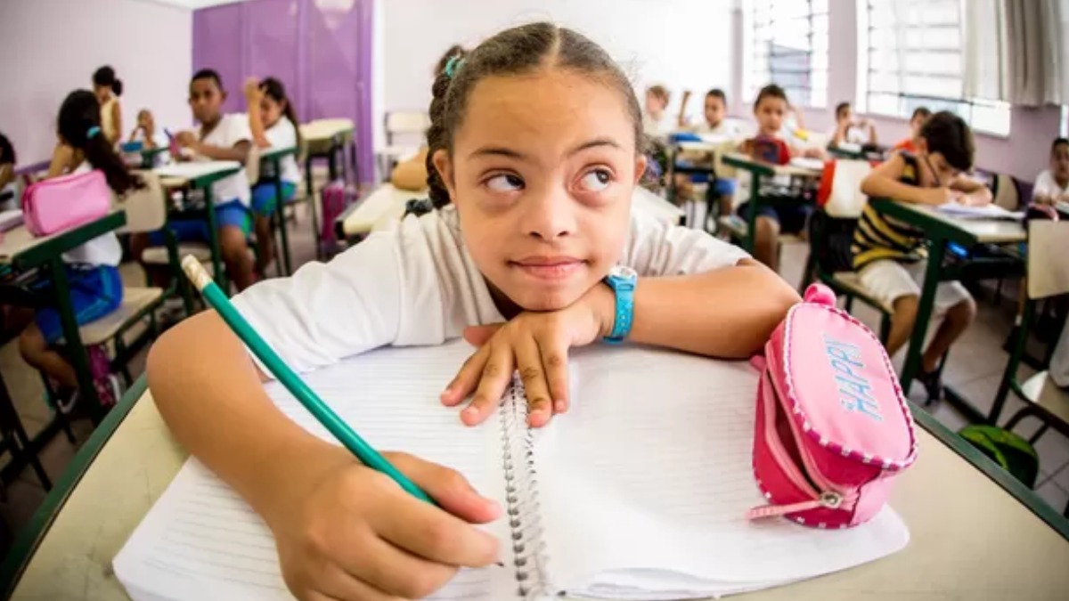 Déficit educação especial