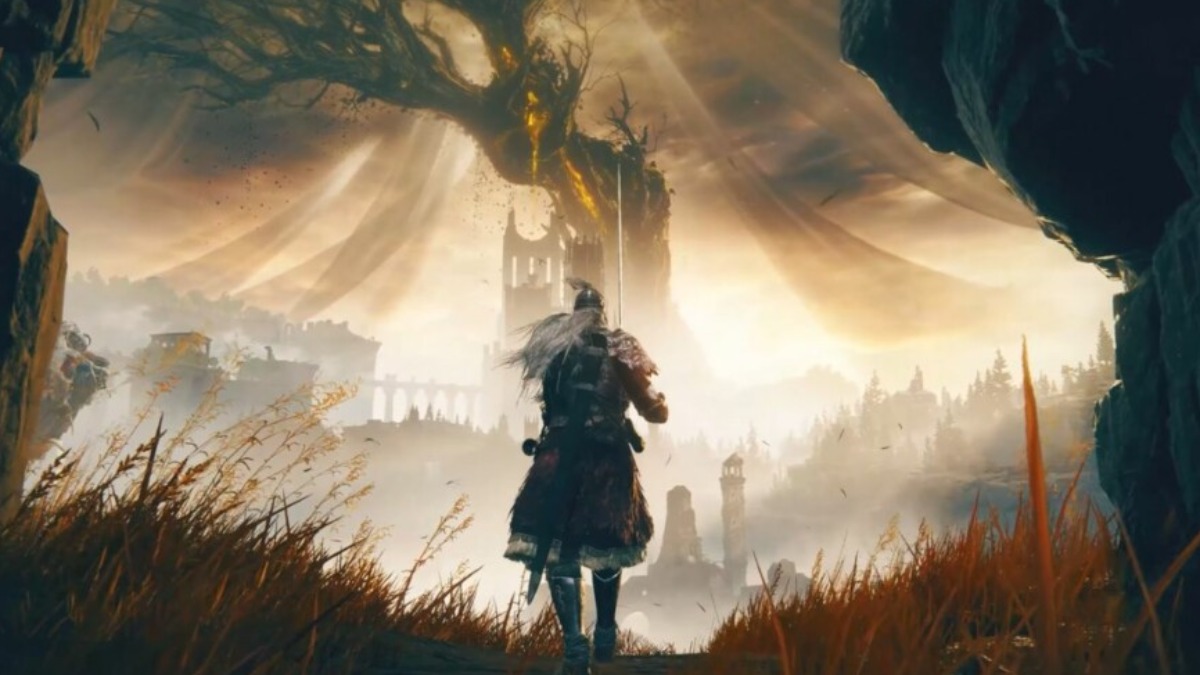 Elden Ring expansão