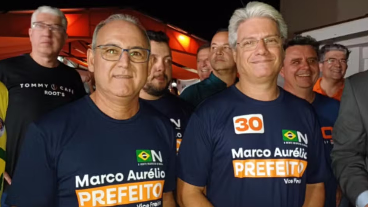 Diz Marco Aurélio sobre