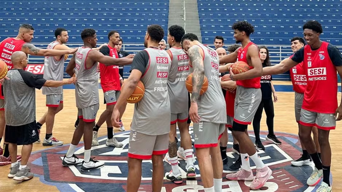 Franca Basquete BCLA