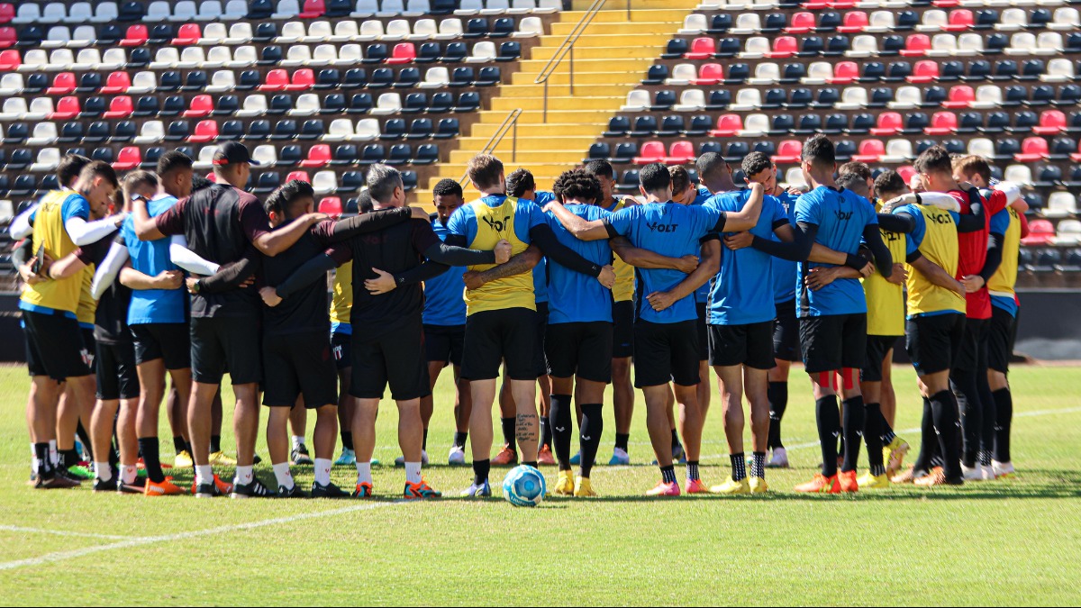 Bota-SP sequência de vitórias