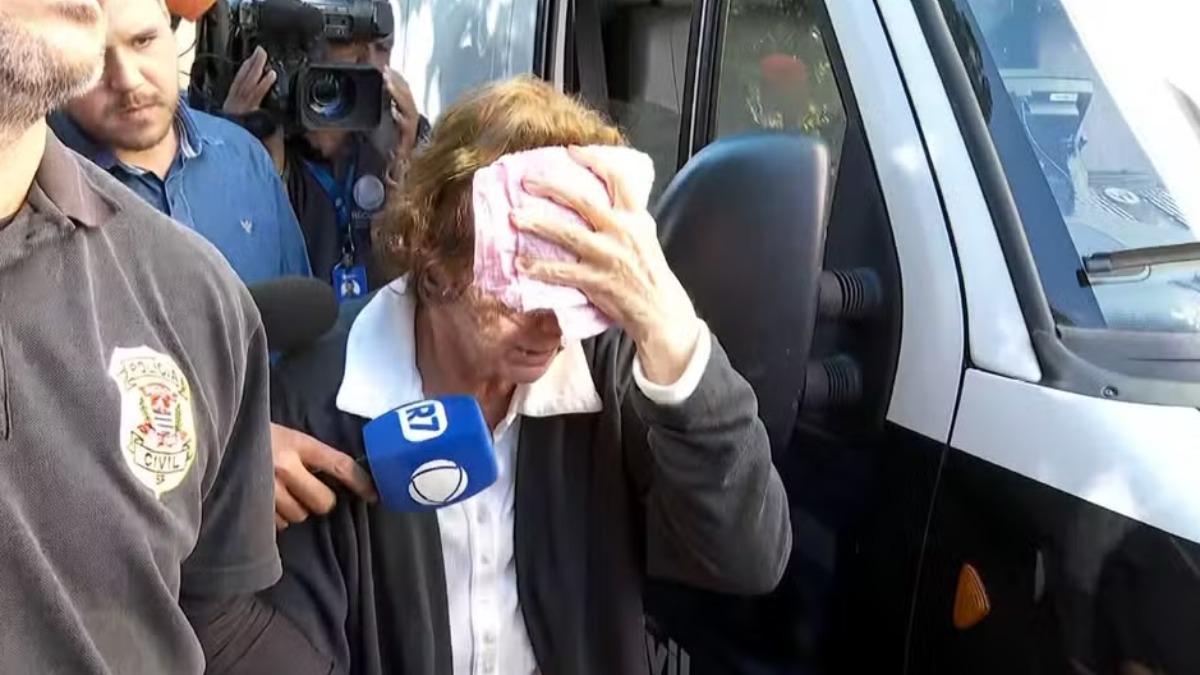 Sogra de professora morta por envenenamento