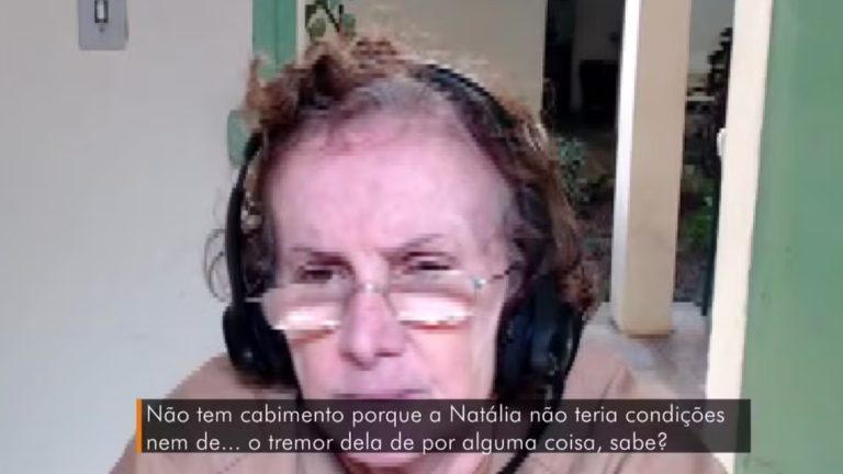 Psicólogo aponta traços de sociopatia em