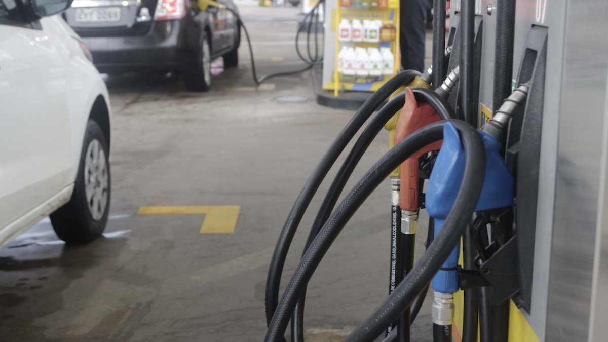 Preço etanol gasolina