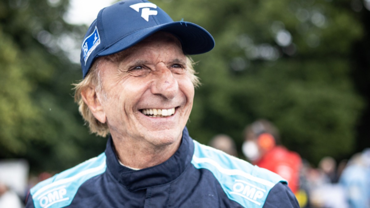 Emerson Fittipaldi Fórmula 1