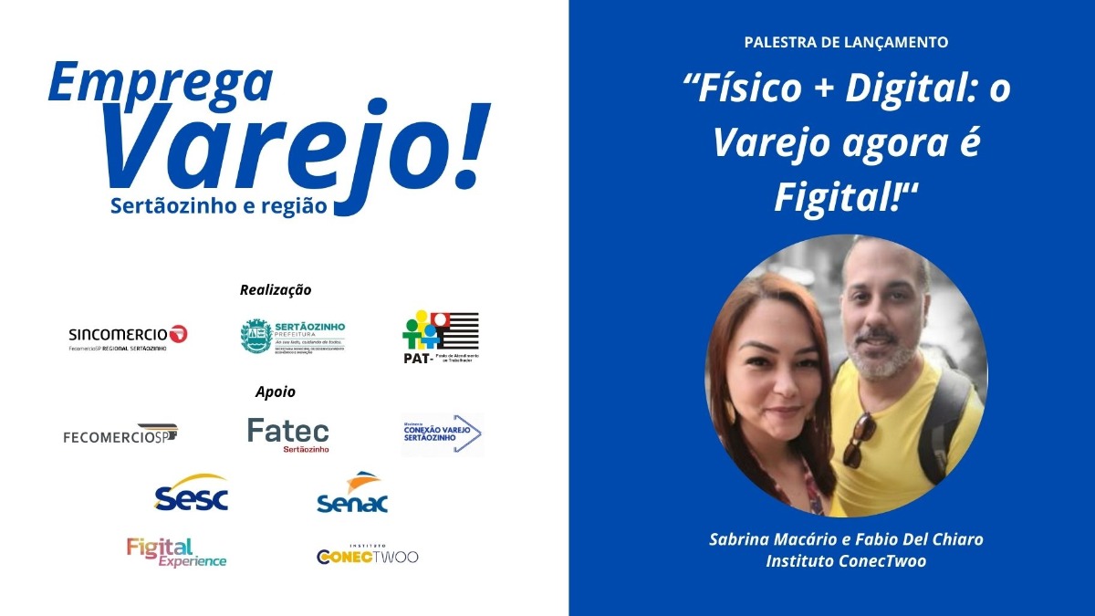 Mutirão Emprega Varejo é lançado