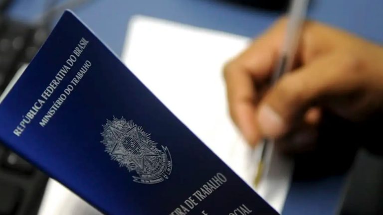 Crescimento do trabalho autônomo no brasil