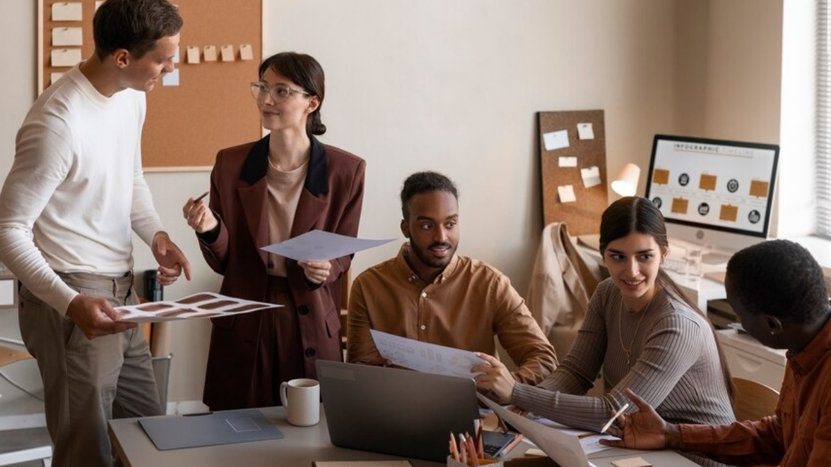 Trabalho temporário e contrato experiência
