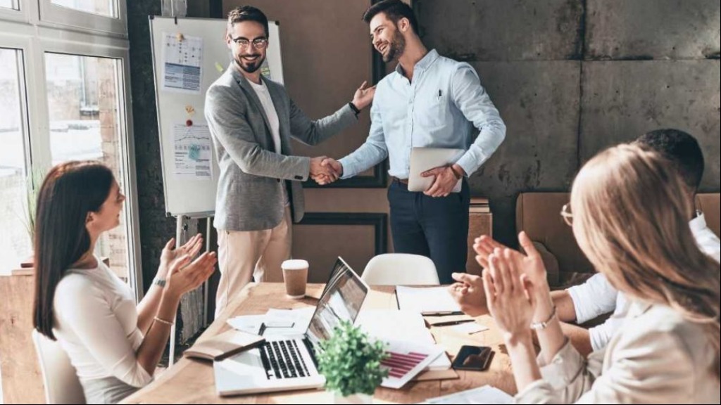 equilíbrio emocional empresas