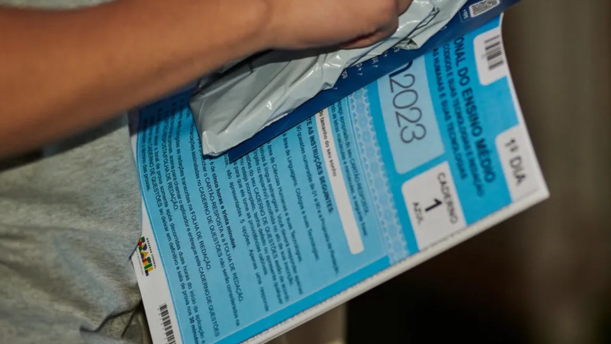 abstenções Enem São Paulo