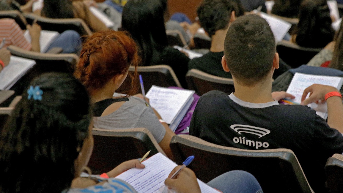 cartão participante Enem