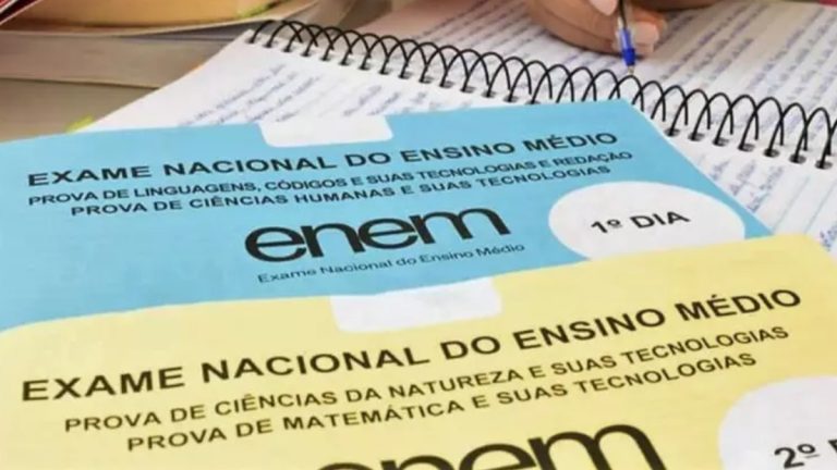 Prazo para inscrições para o ENEM