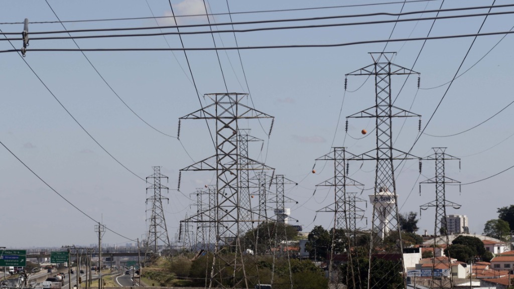 bandeira verde energia