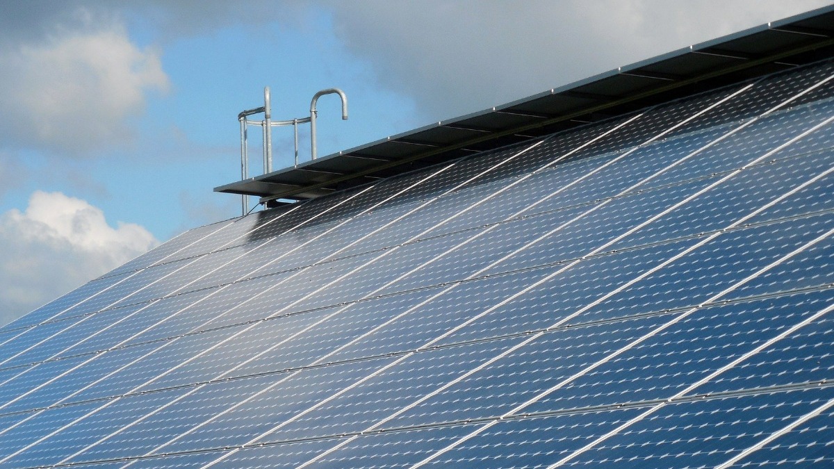 placas fotovoltaicas