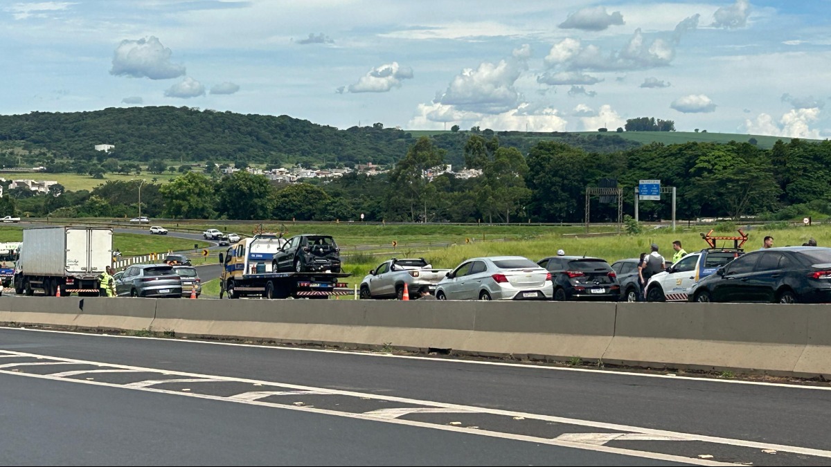 Engavetamento Anel Viário Sul