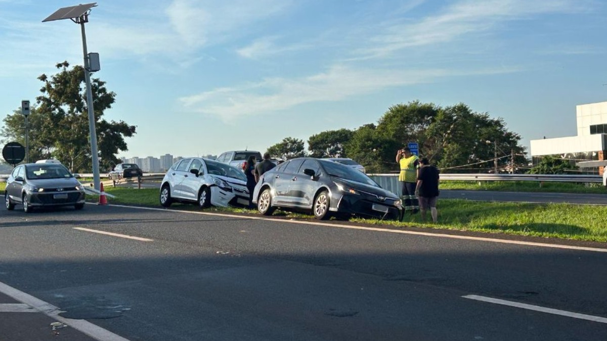 Engavetamento Anel Viário Sul