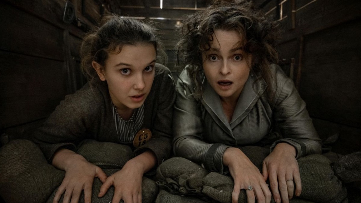 irmã Sherlock Holmes