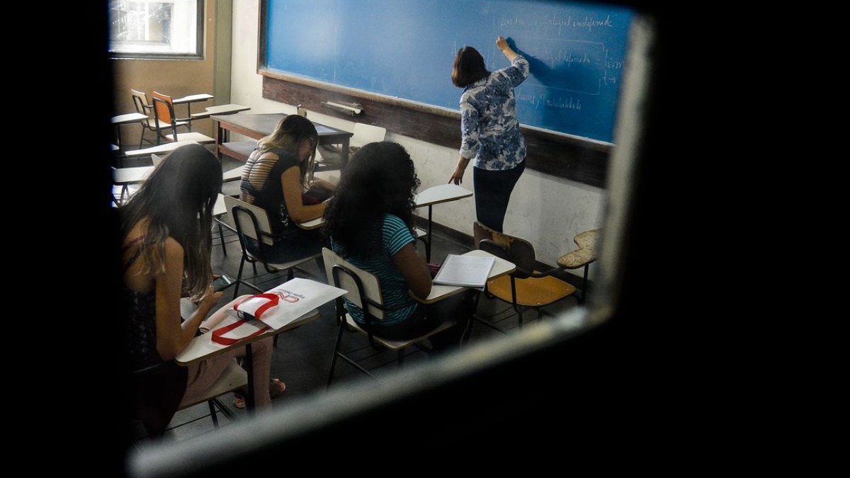 Secretaria de Educação anuncia o chamamento