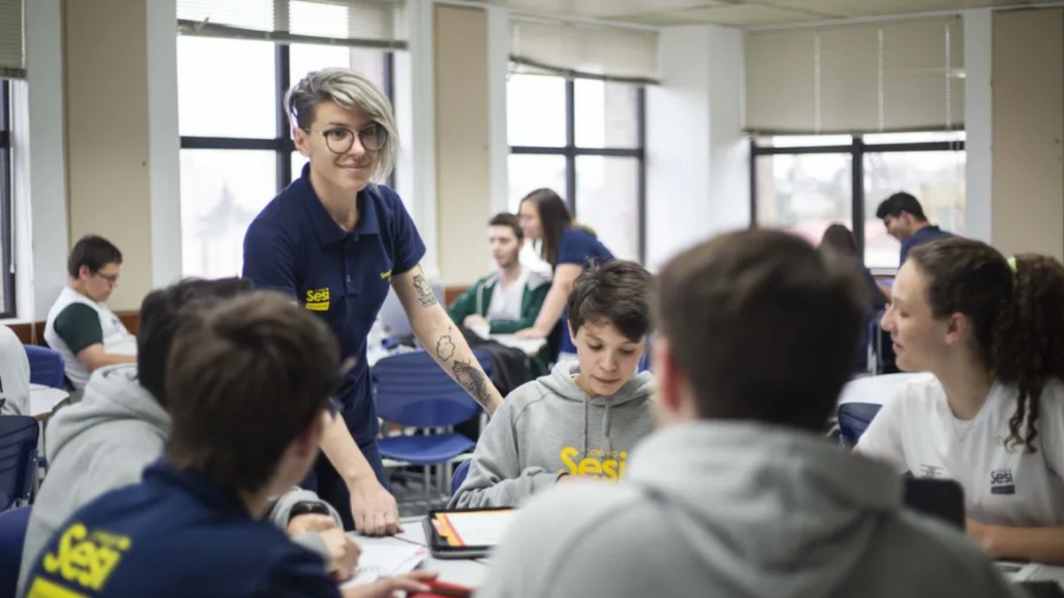 Qualificação profissional