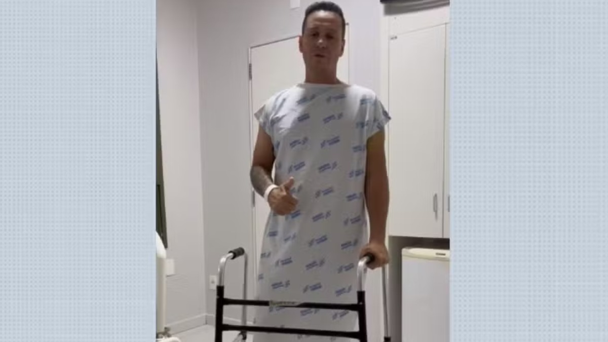 assalto a PM aposentado