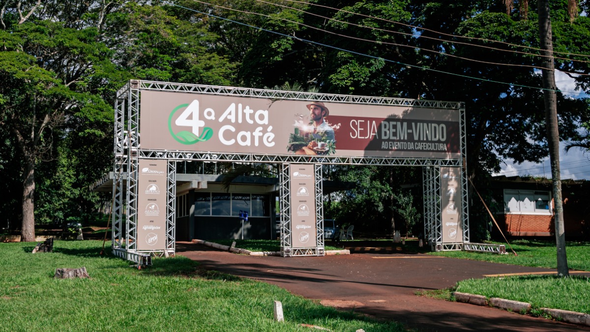 Com novas tecnologias