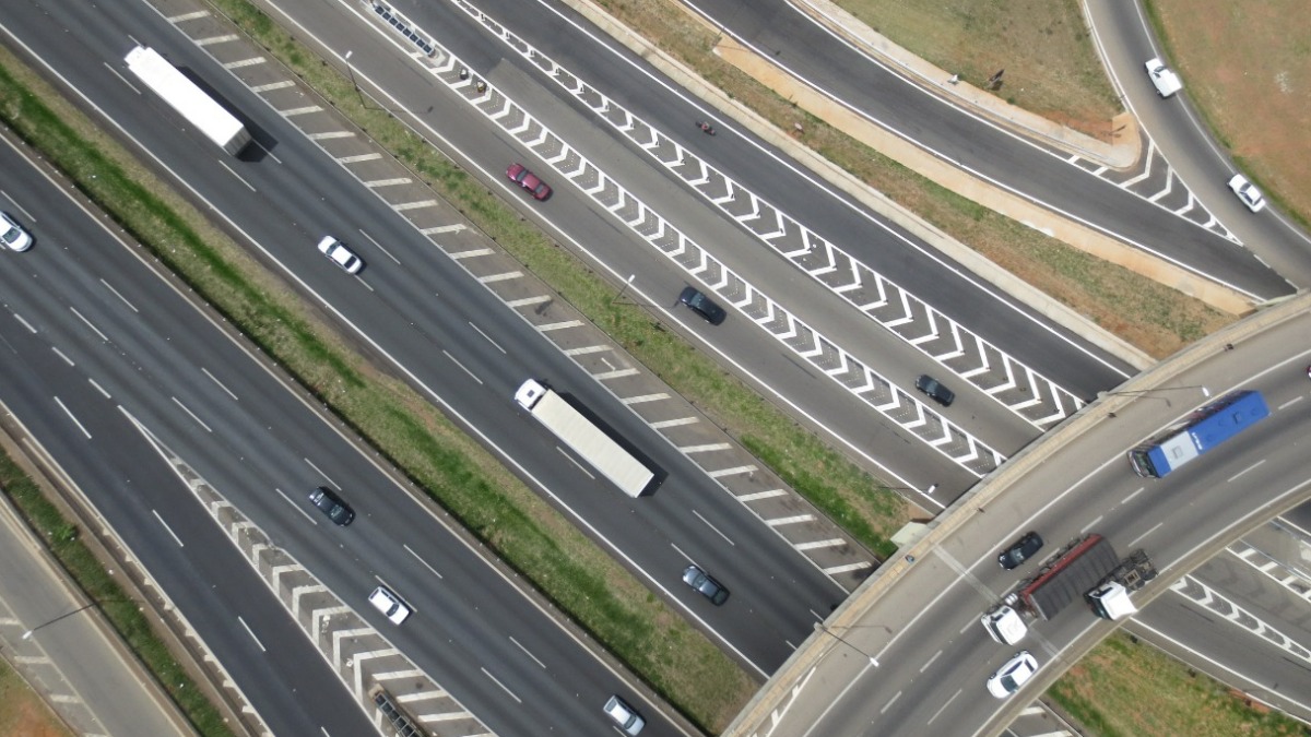 Trânsito feriado prolongado