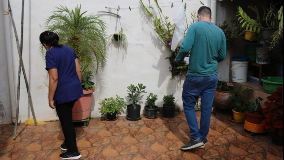 Ribeirão tem mais de 15 mil