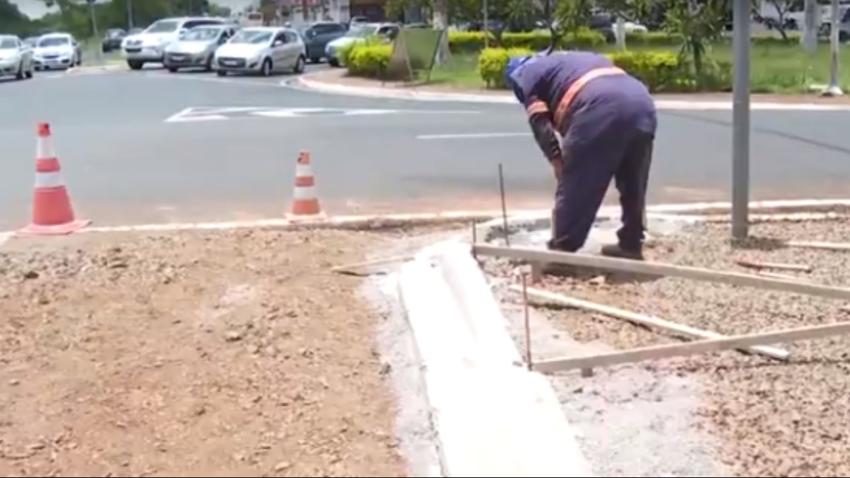 interdição rotatória Franca