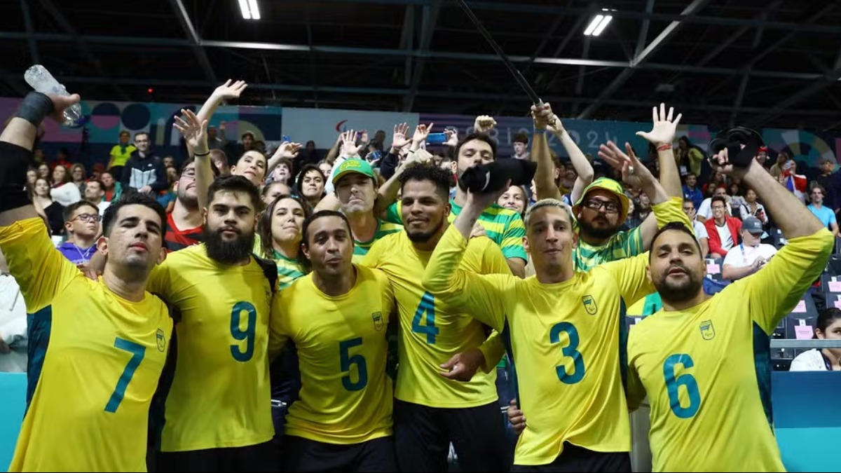 Você conhece o ‘Golbol’