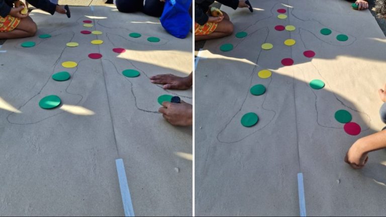 Equipe da Saúde da Família promove