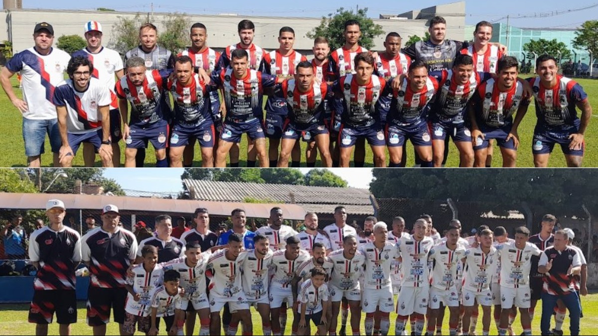 Campeonato Amador Ribeirão Preto