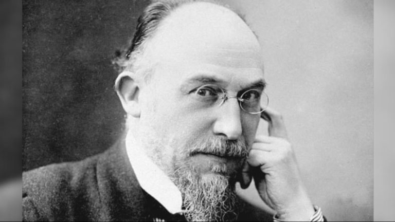Uma homenagem a Erik Satie