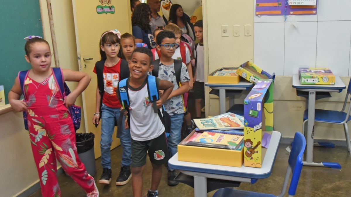 alfabetização em Barretos