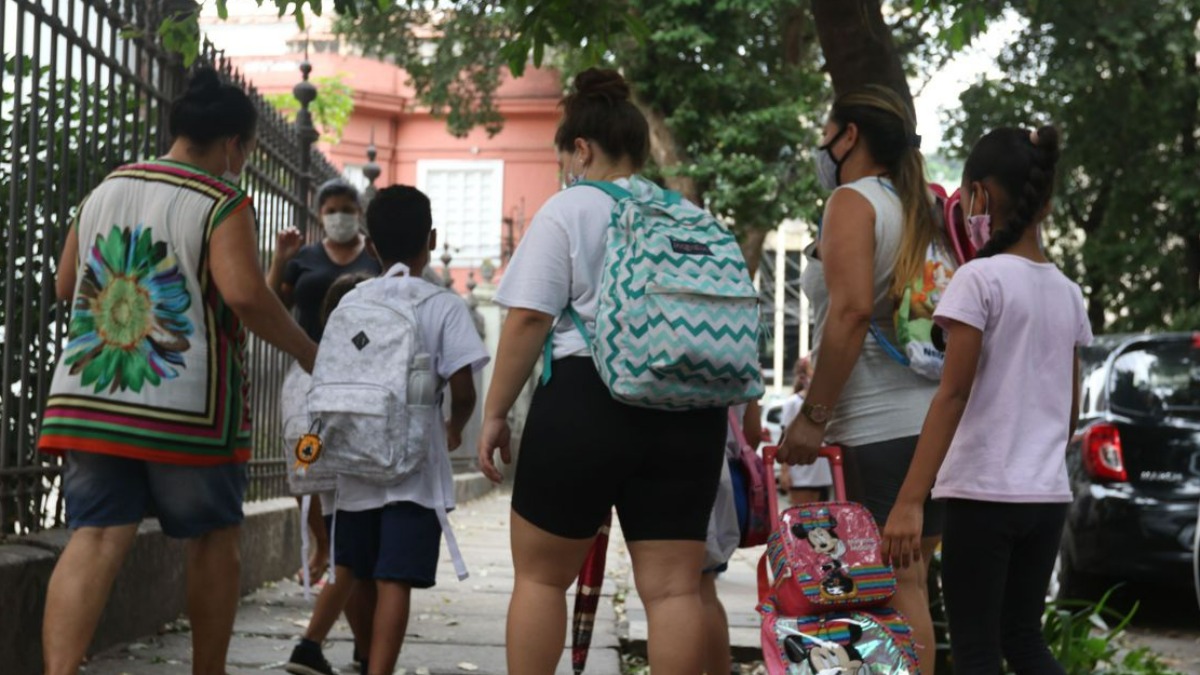 matrículas estudantes