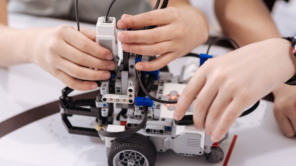 Alunos do Sesi de Franca e