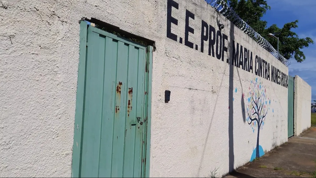 roubo escola Jardim Cambuí