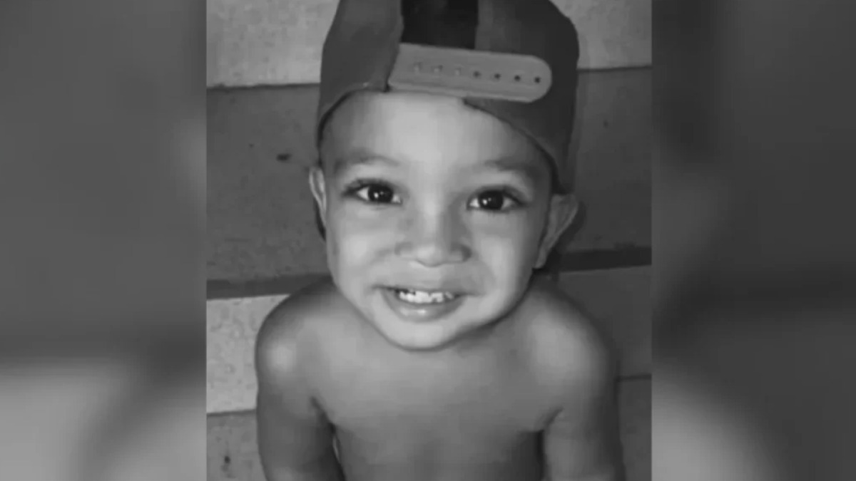 Menino de dois anos morre após