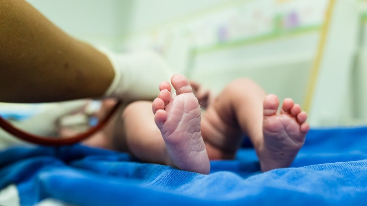 Doação de Cordão Umbilical