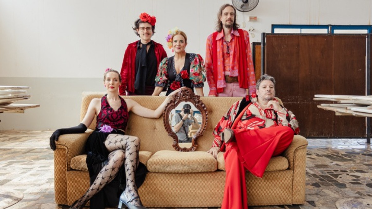 Teatro Municipal Ribeirão Preto