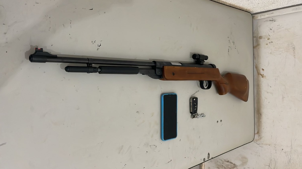 Homem é preso suspeito de participar