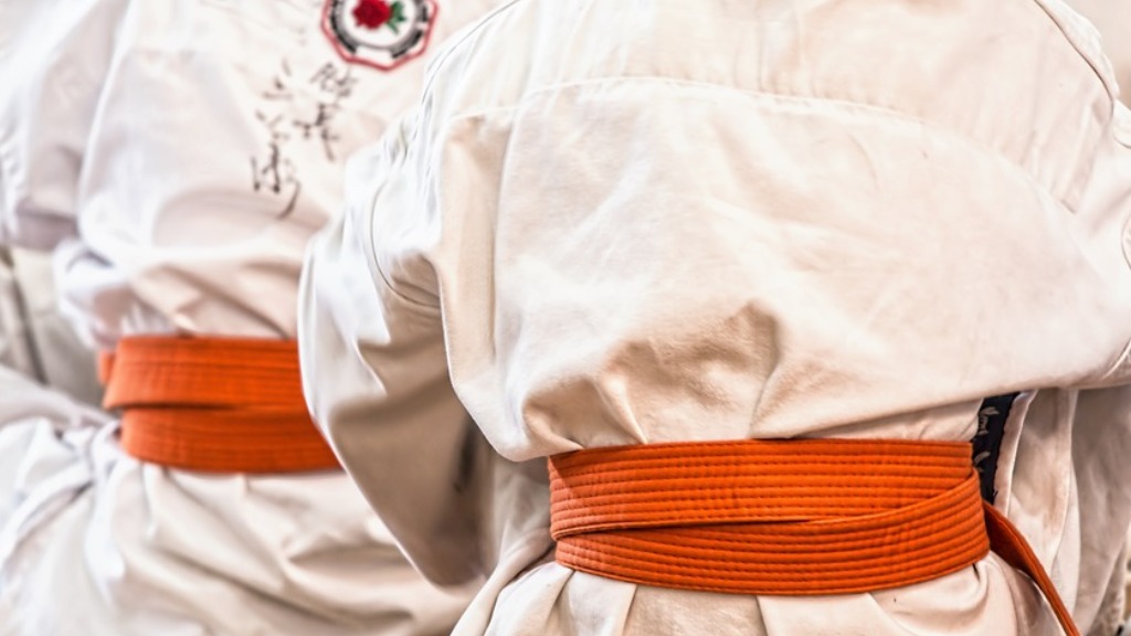 aulas de judô e handebol