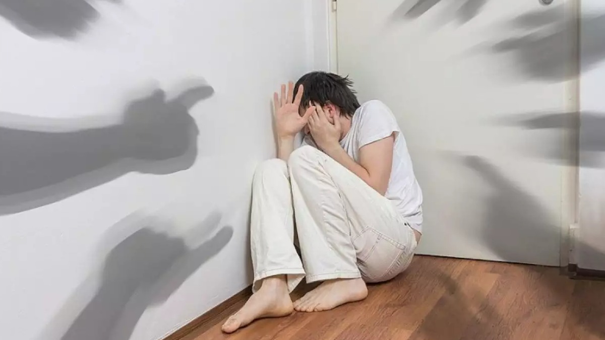 esquizofrenia transtorno