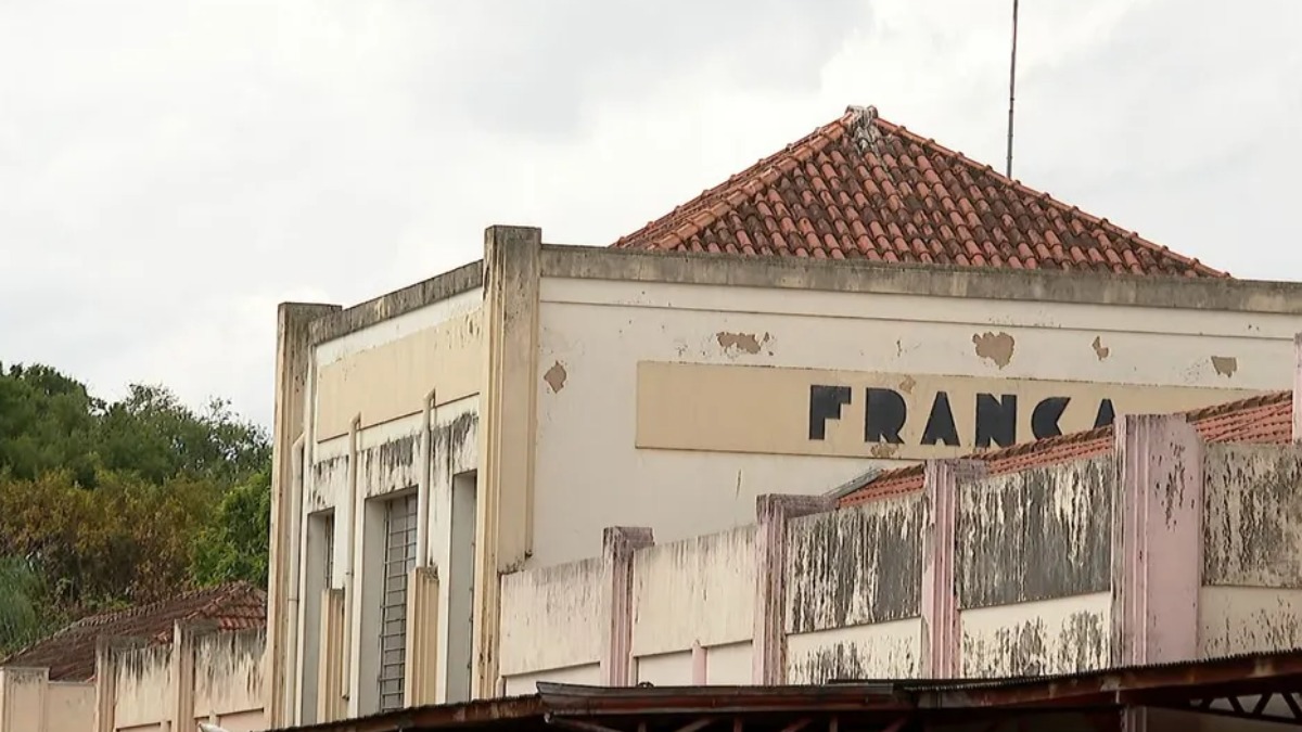 Atraso Estação Mogiana