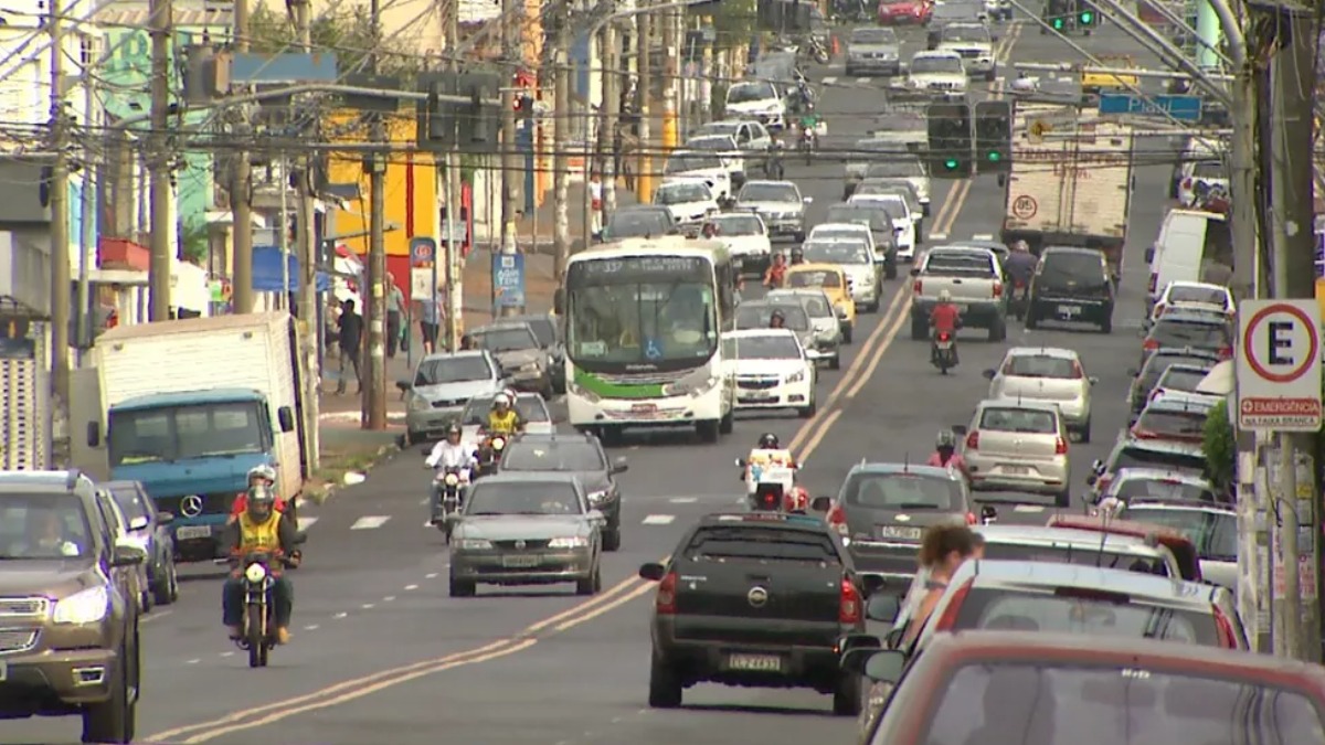 furtos e roubos Ribeirão