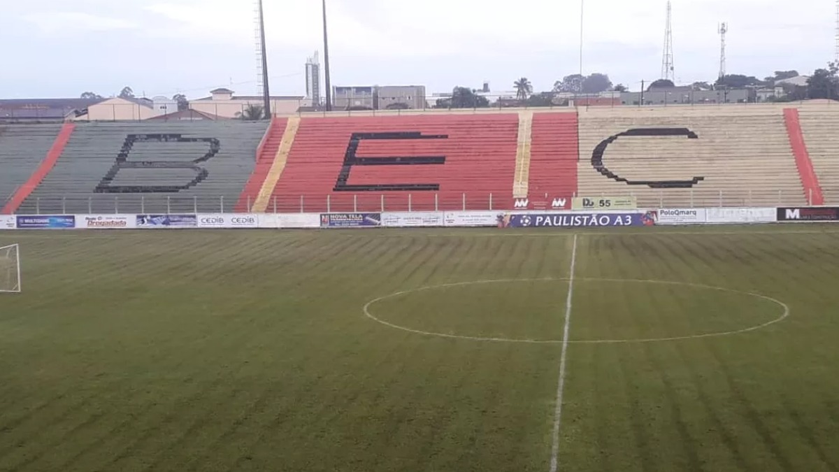 Copa Paulista Barretos