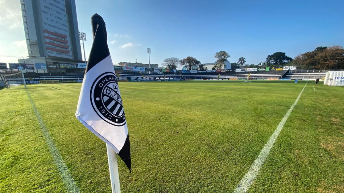 Botafogo-SP x Operário